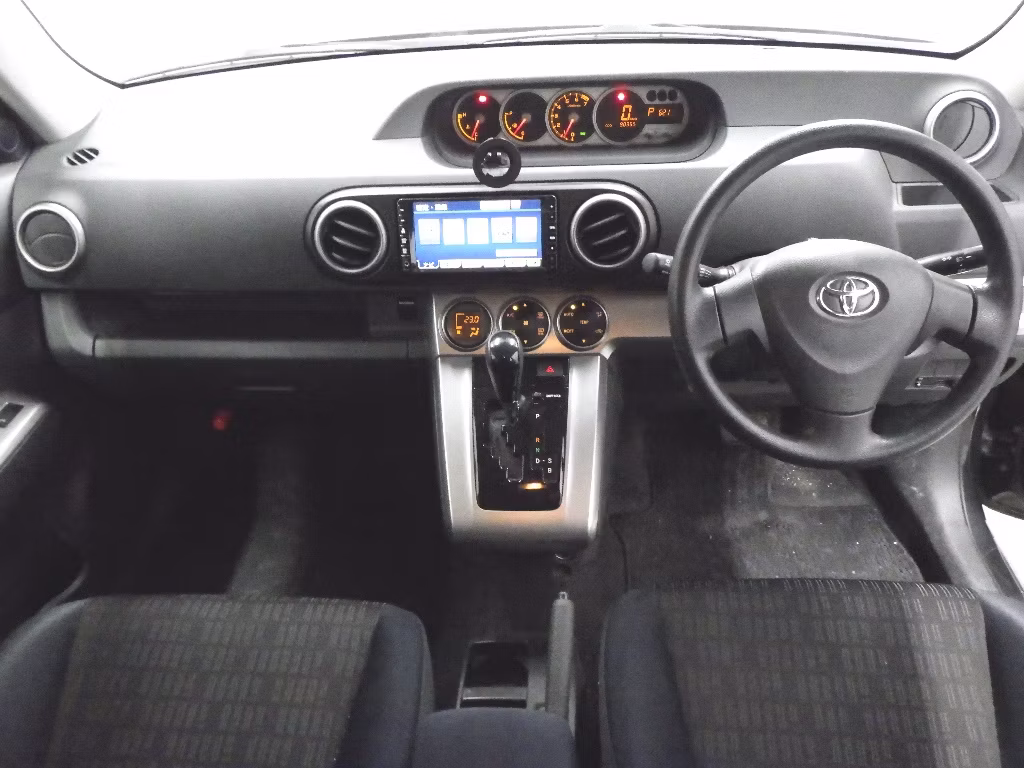 TOYOTA COROLLA RUMION