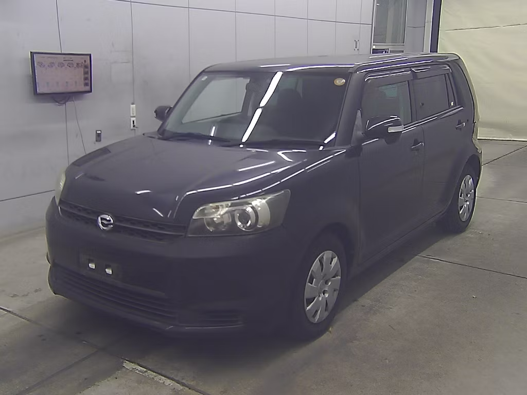 TOYOTA COROLLA RUMION