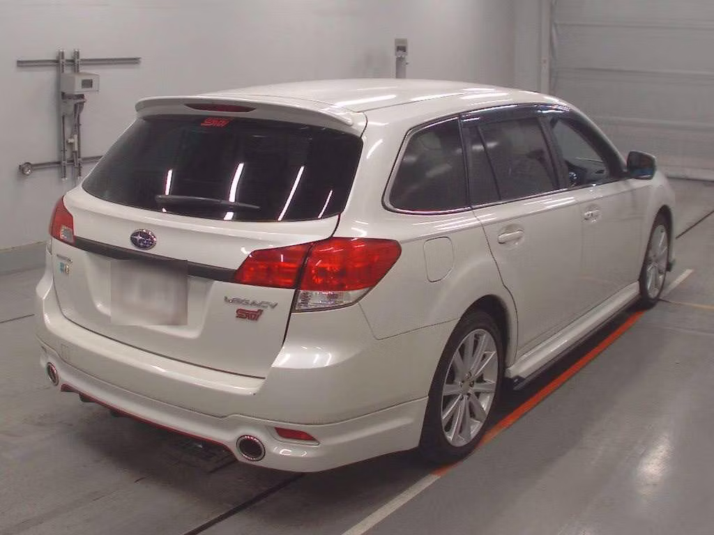 SUBARU LEGACY