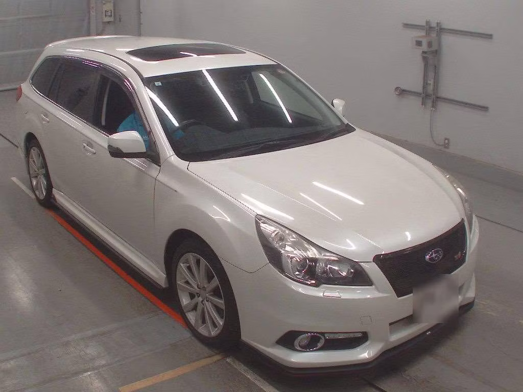 SUBARU LEGACY