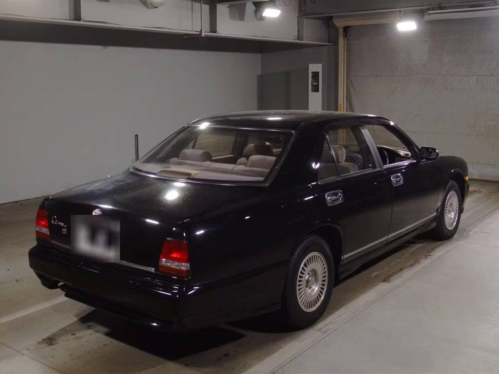 NISSAN CIMA