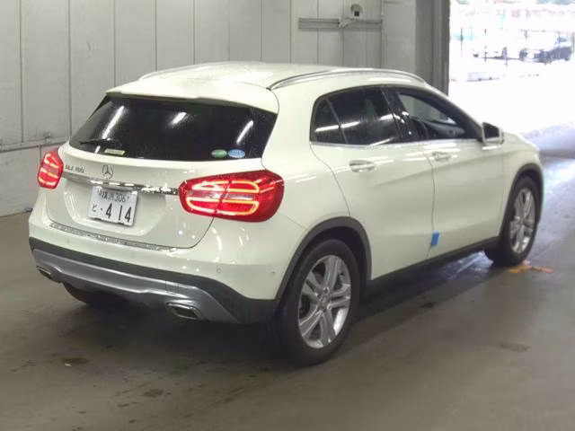 MERCEDES-BENZ GLA-CLASS