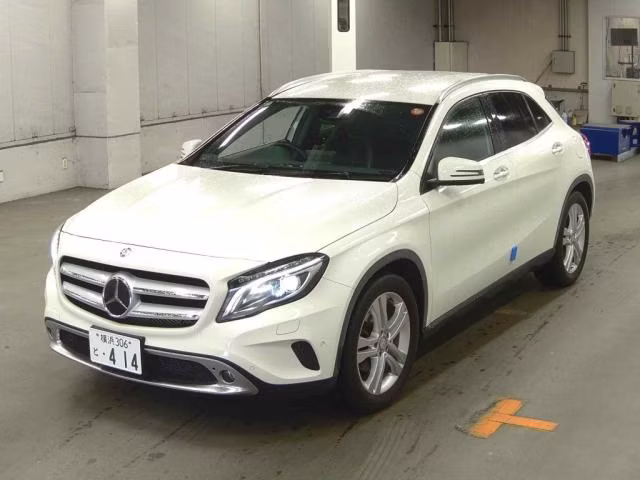 MERCEDES-BENZ GLA-CLASS
