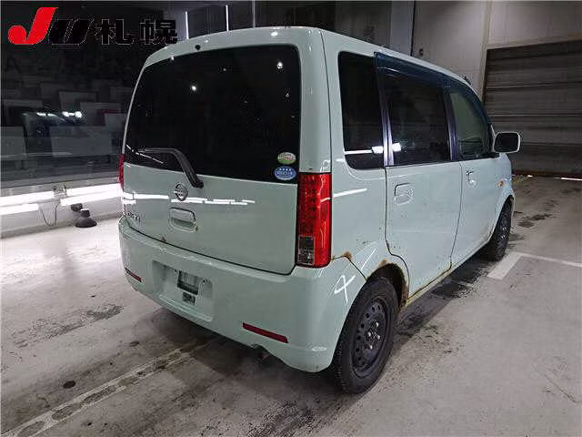 NISSAN OTTI