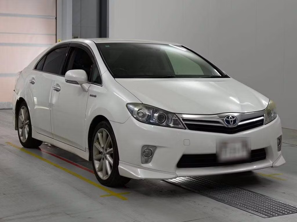 TOYOTA SAI