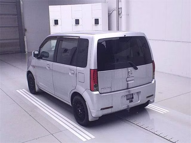 NISSAN OTTI