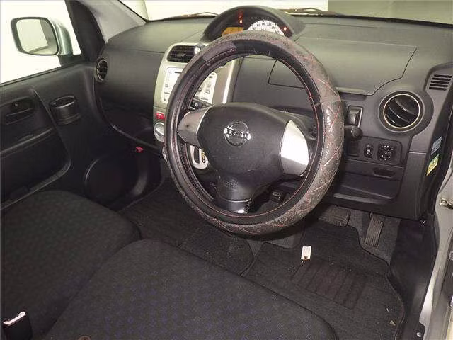 NISSAN OTTI