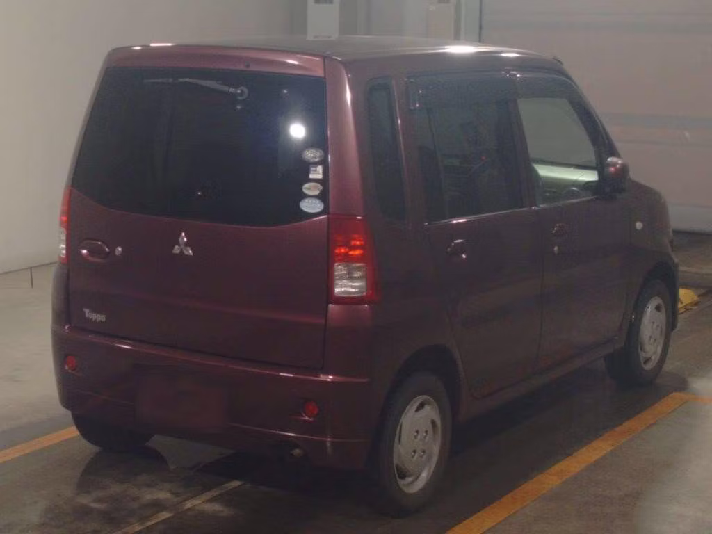 MITSUBISHI TOPPO