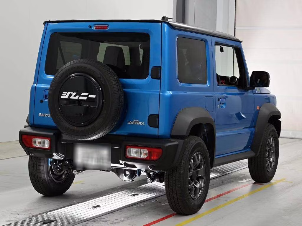 SUZUKI JIMNY SIERRA