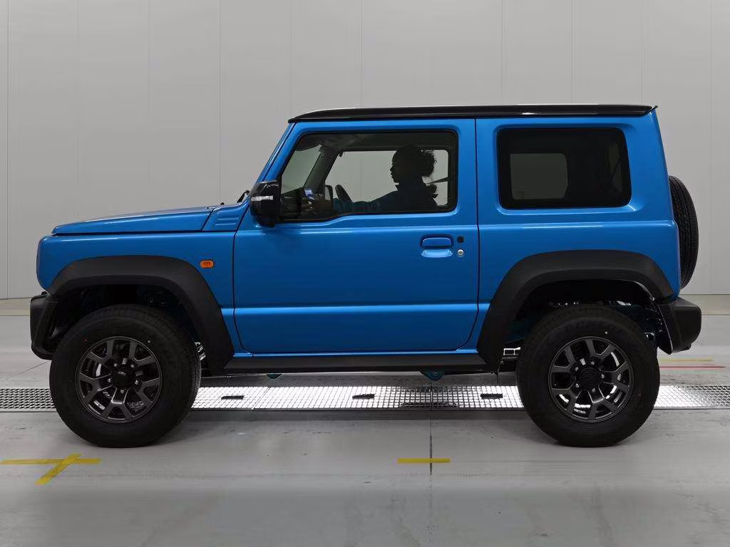 SUZUKI JIMNY SIERRA