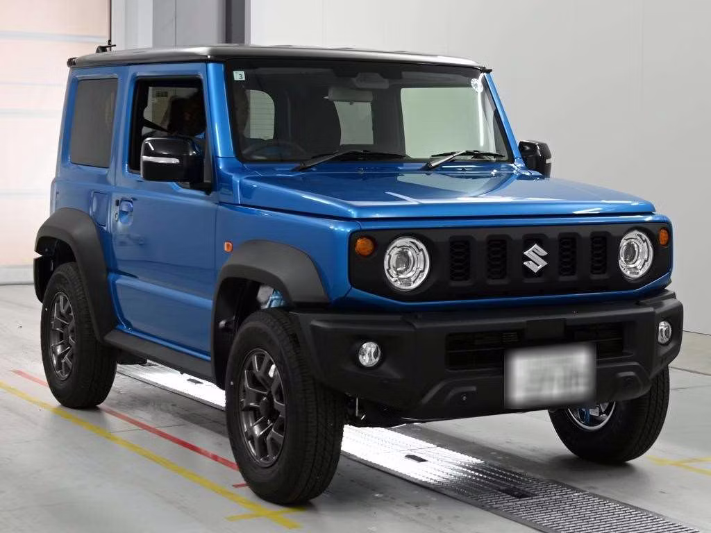 SUZUKI JIMNY SIERRA