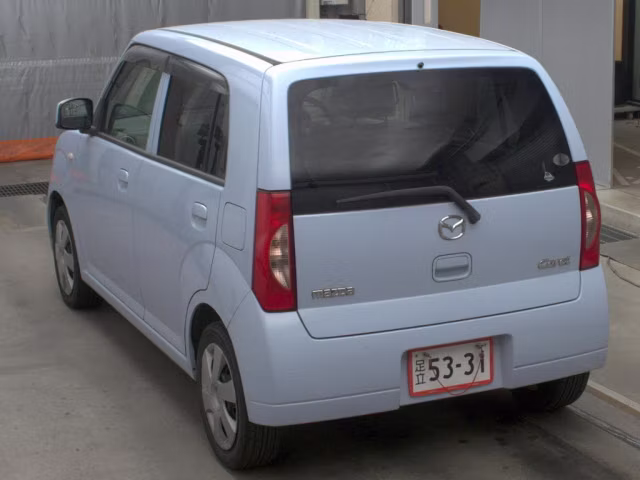 MAZDA CAROL