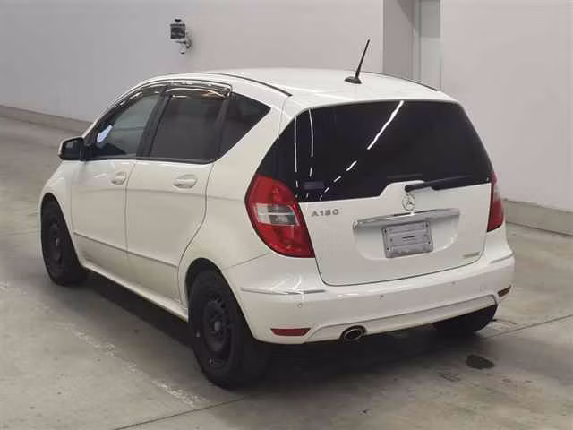MERCEDES-BENZ A-CLASS
