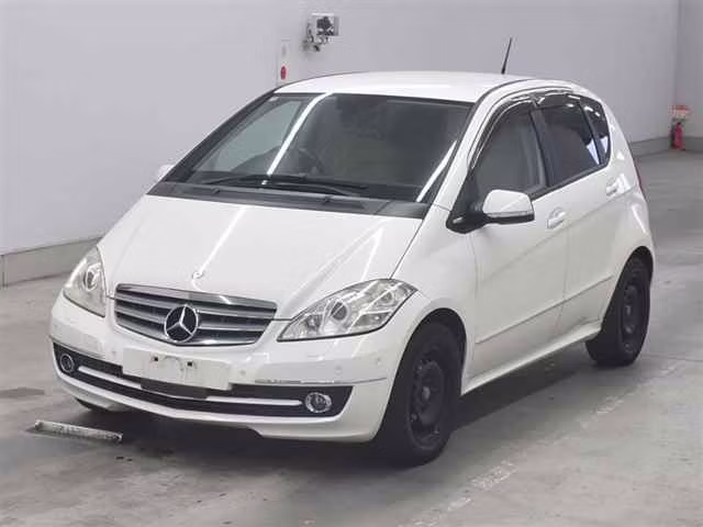 MERCEDES-BENZ A-CLASS