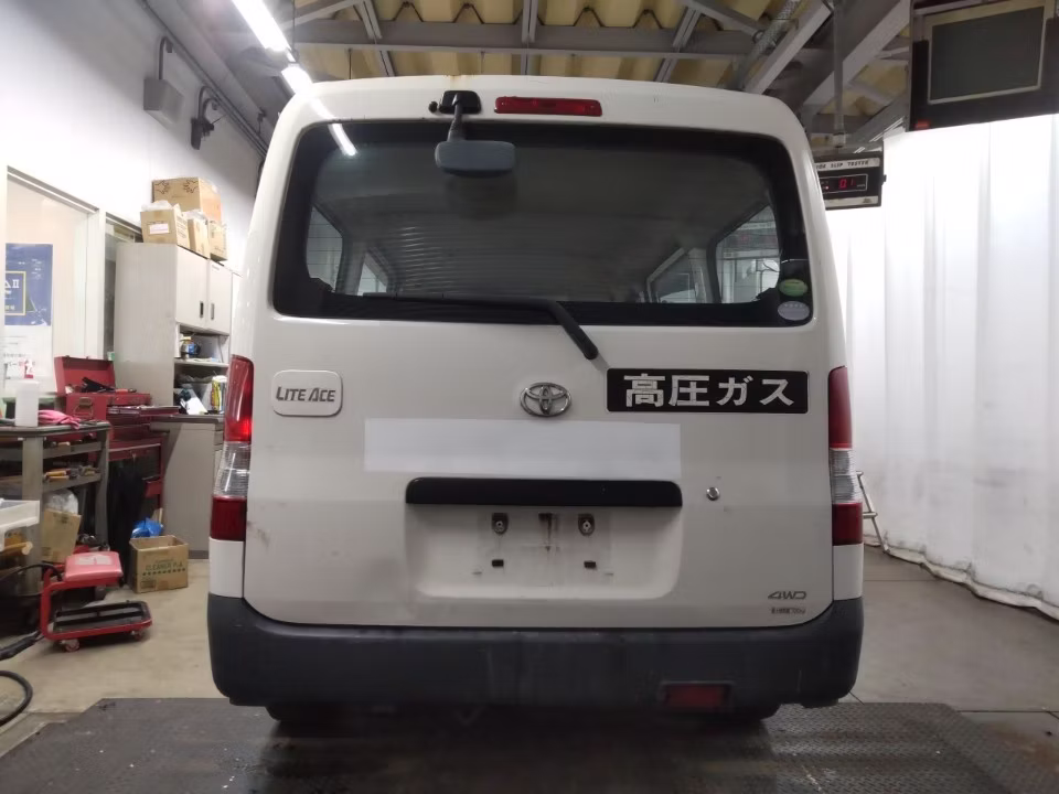 TOYOTA LITE ACE