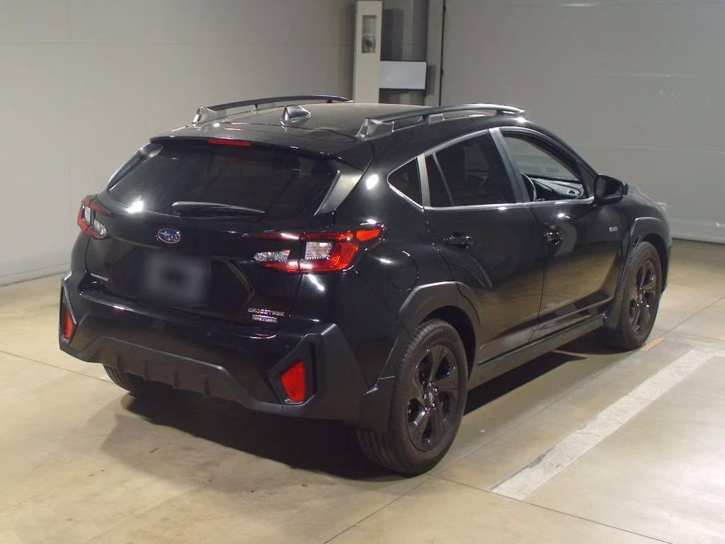 SUBARU CROSSTREK