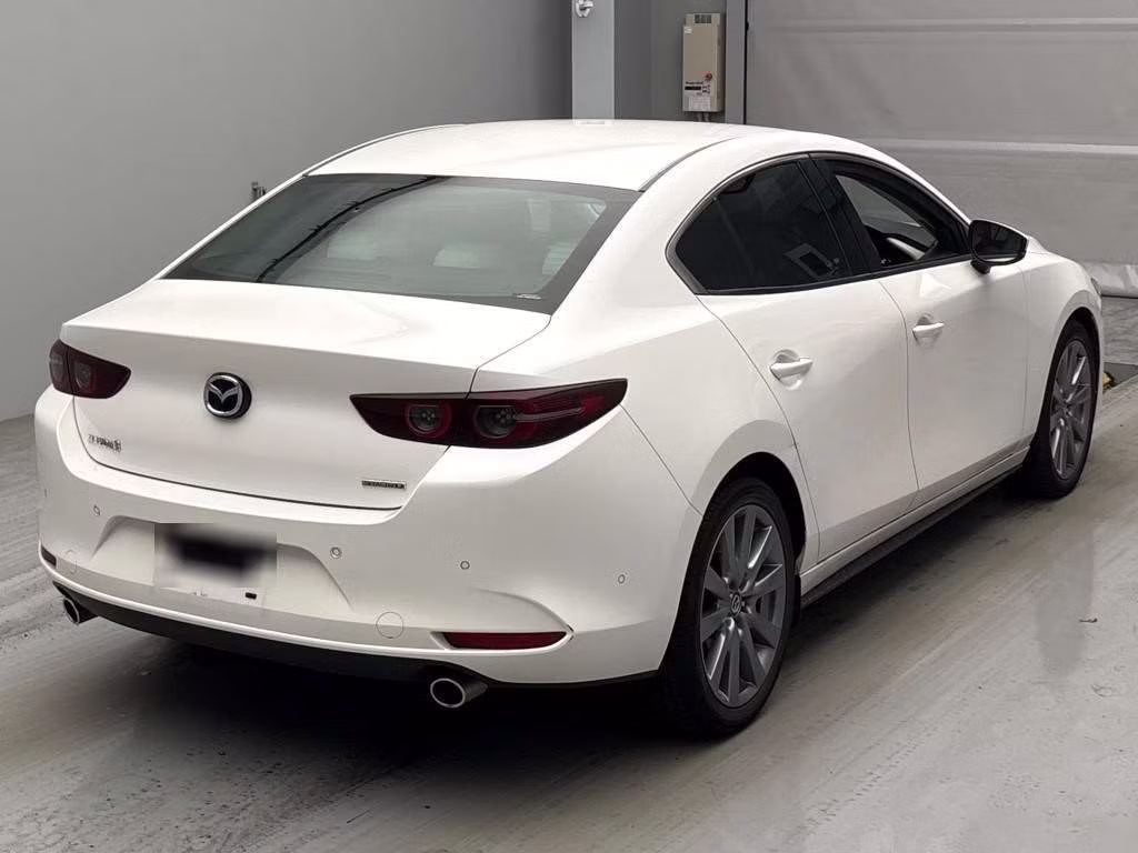 MAZDA MAZDA3