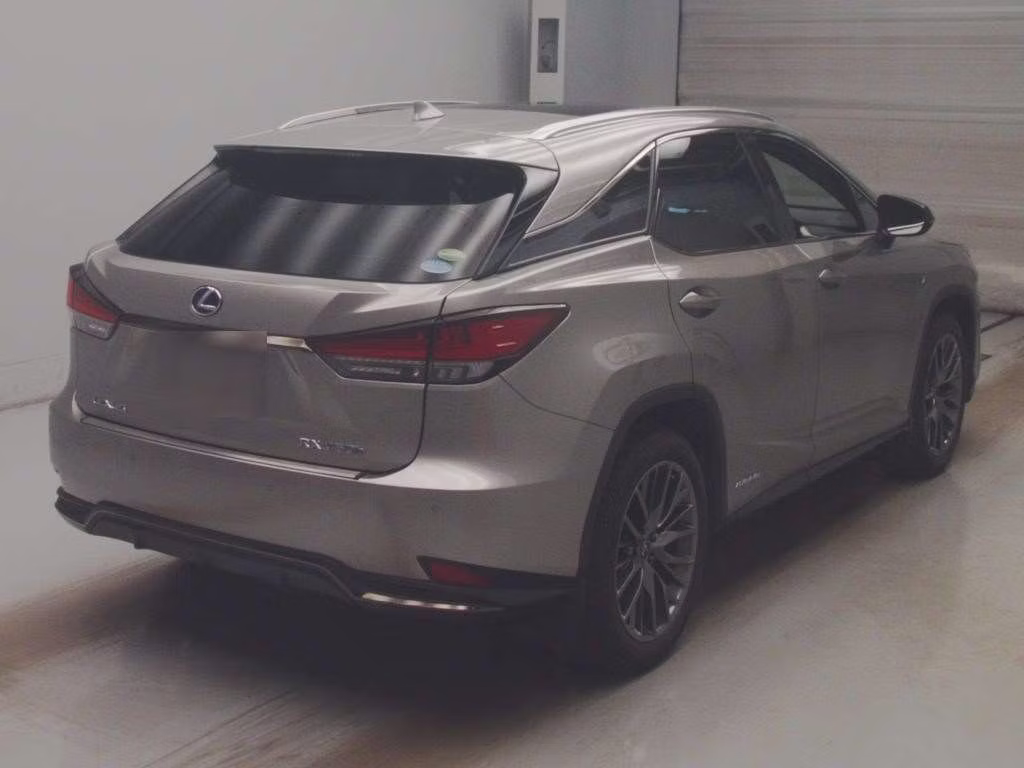 LEXUS RX450H
