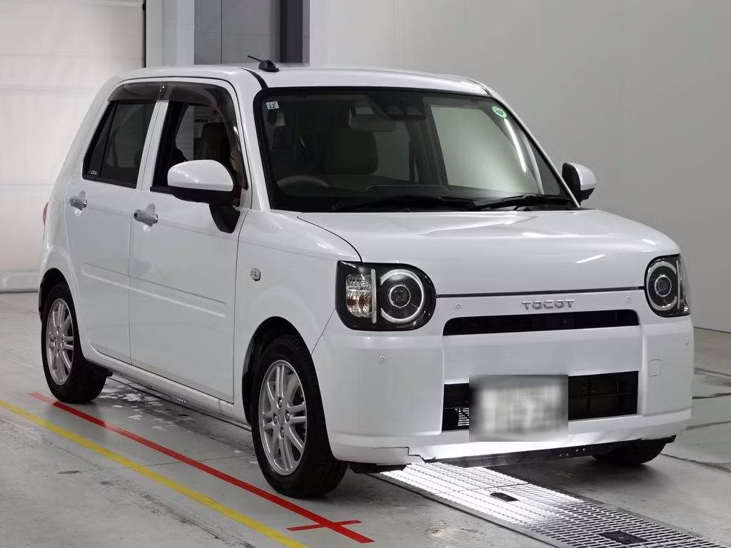 DAIHATSU MIRA TOCOT