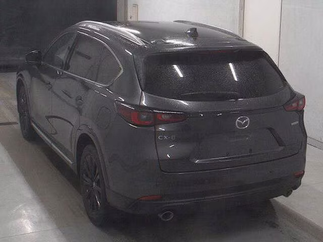 MAZDA CX-8