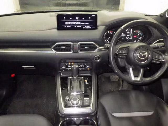 MAZDA CX-8