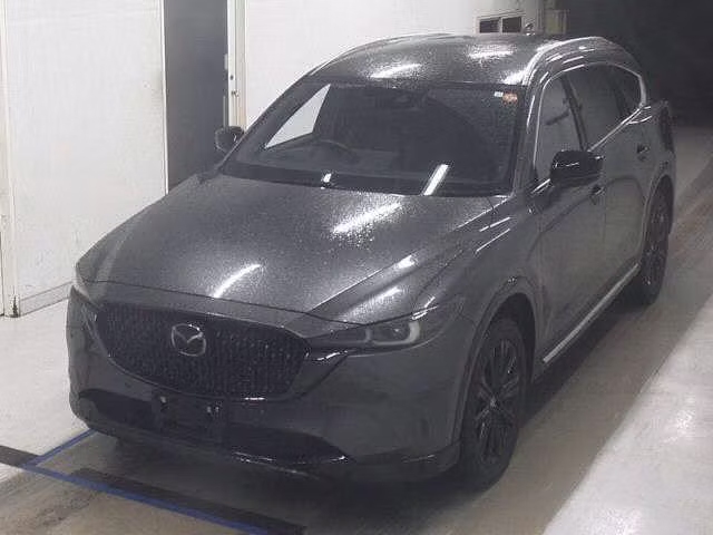 MAZDA CX-8