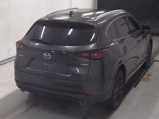 MAZDA CX-8