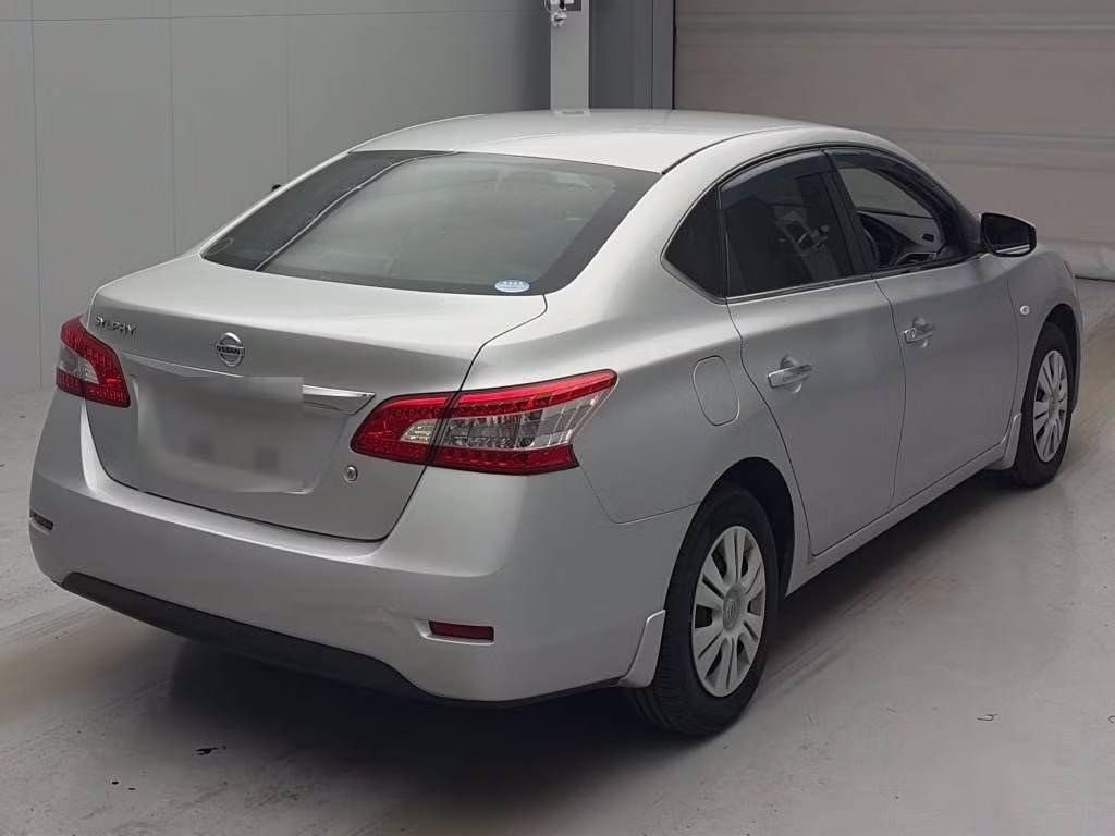 NISSAN SYLPHY