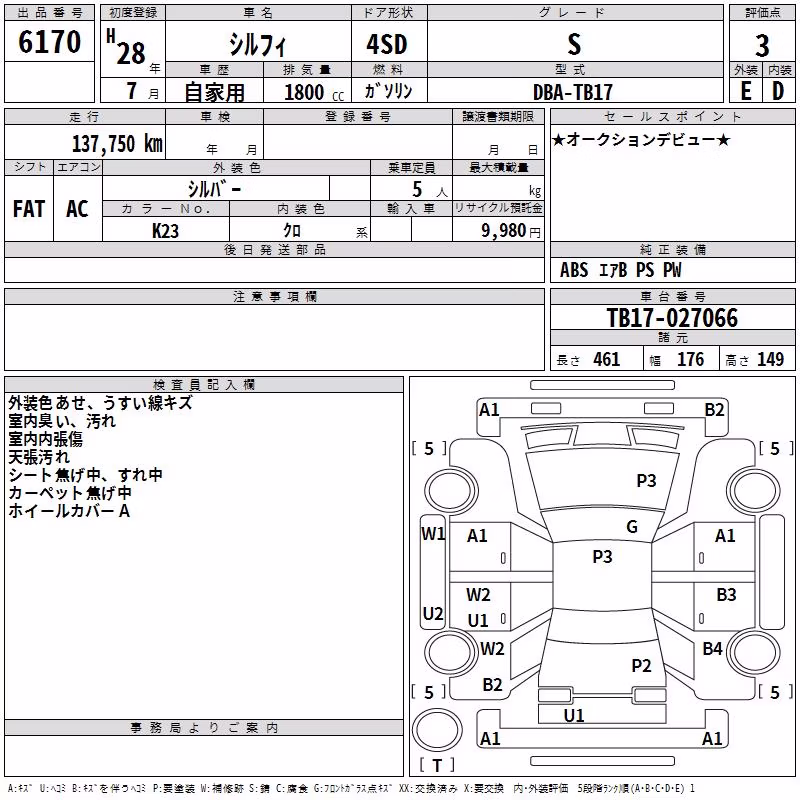 NISSAN SYLPHY