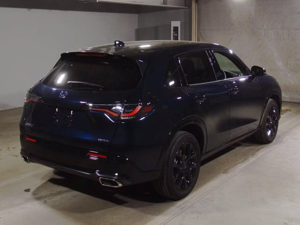 HONDA ZR-V