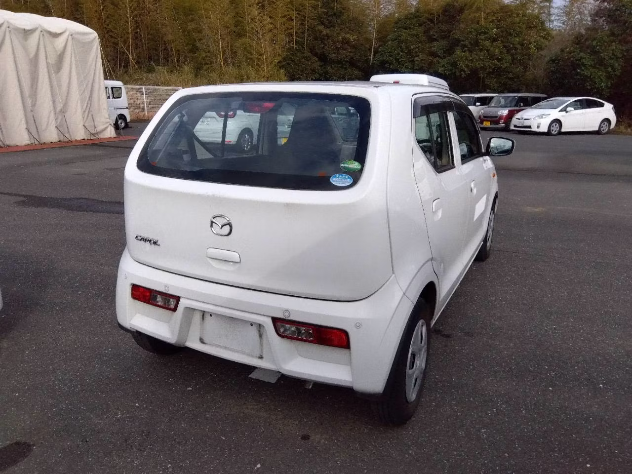 MAZDA CAROL