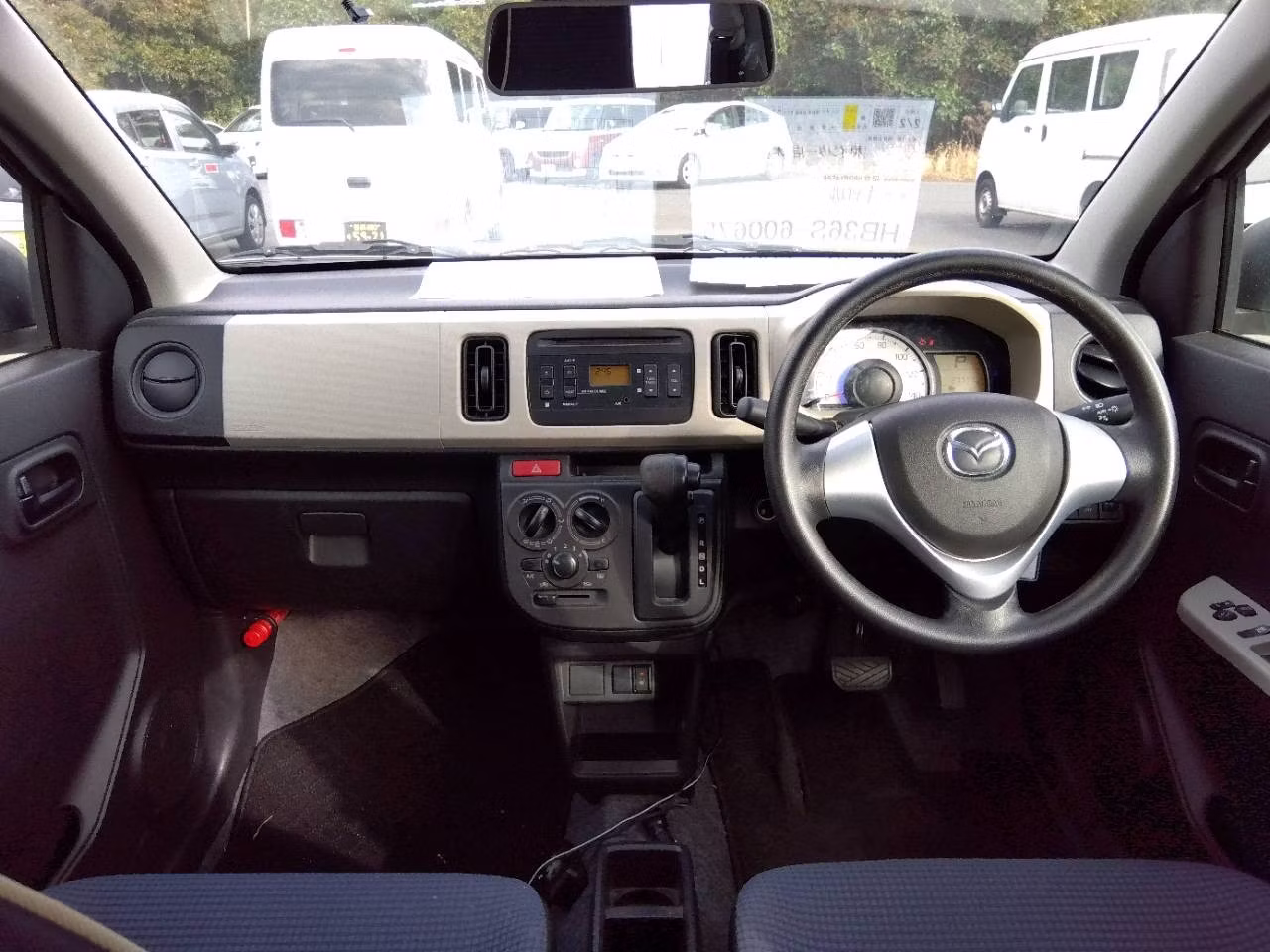 MAZDA CAROL