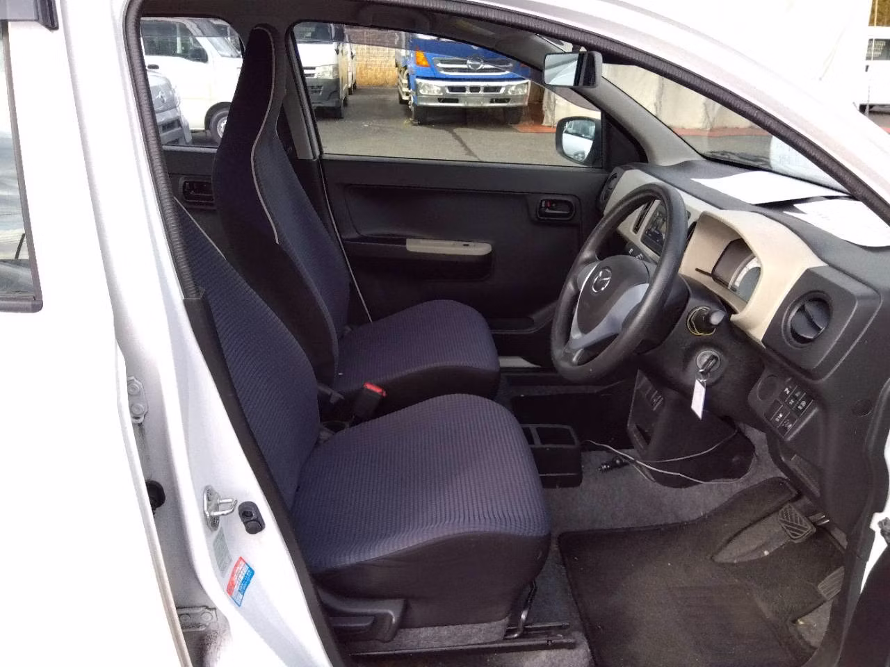 MAZDA CAROL