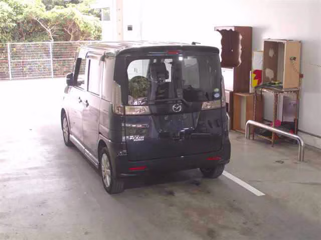 MAZDA FLAIR WAGON