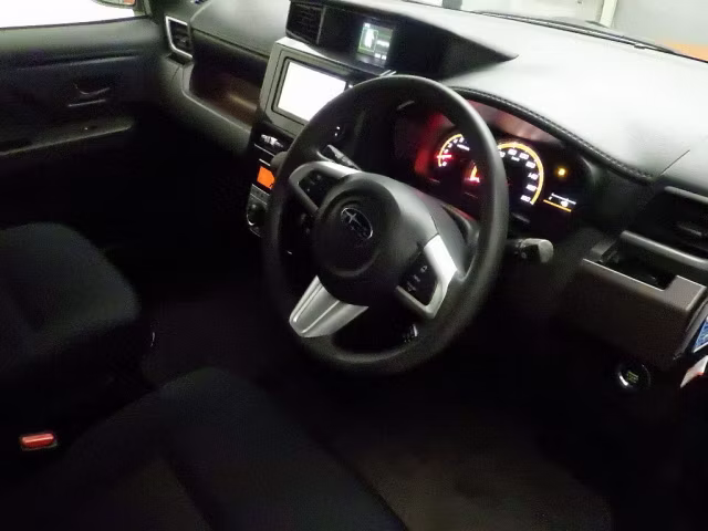 SUBARU JUSTY