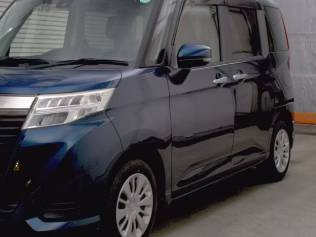 SUBARU JUSTY