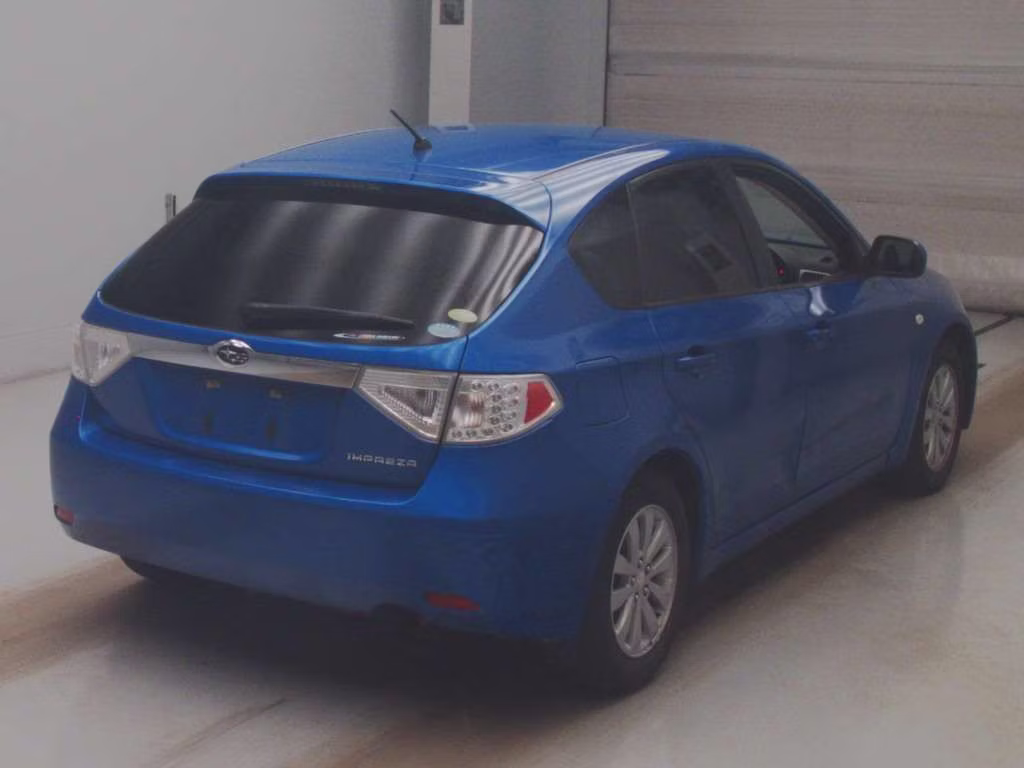 SUBARU IMPREZA