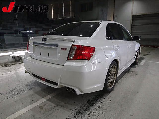 SUBARU IMPREZA WRX STI