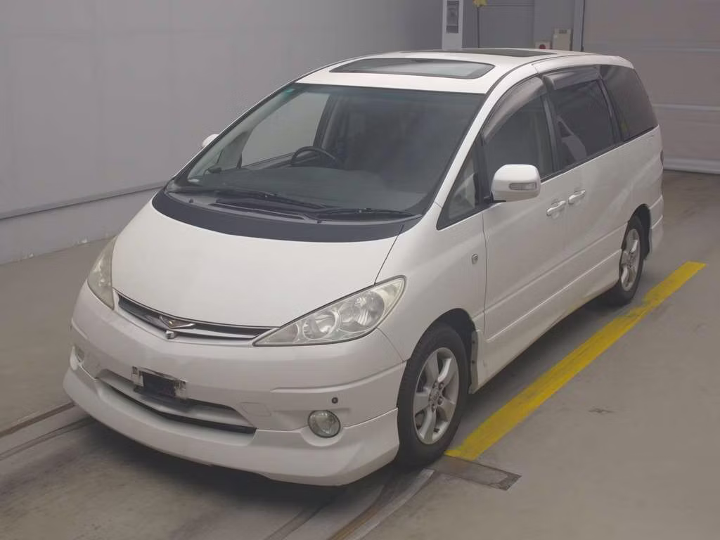 TOYOTA ESTIMA