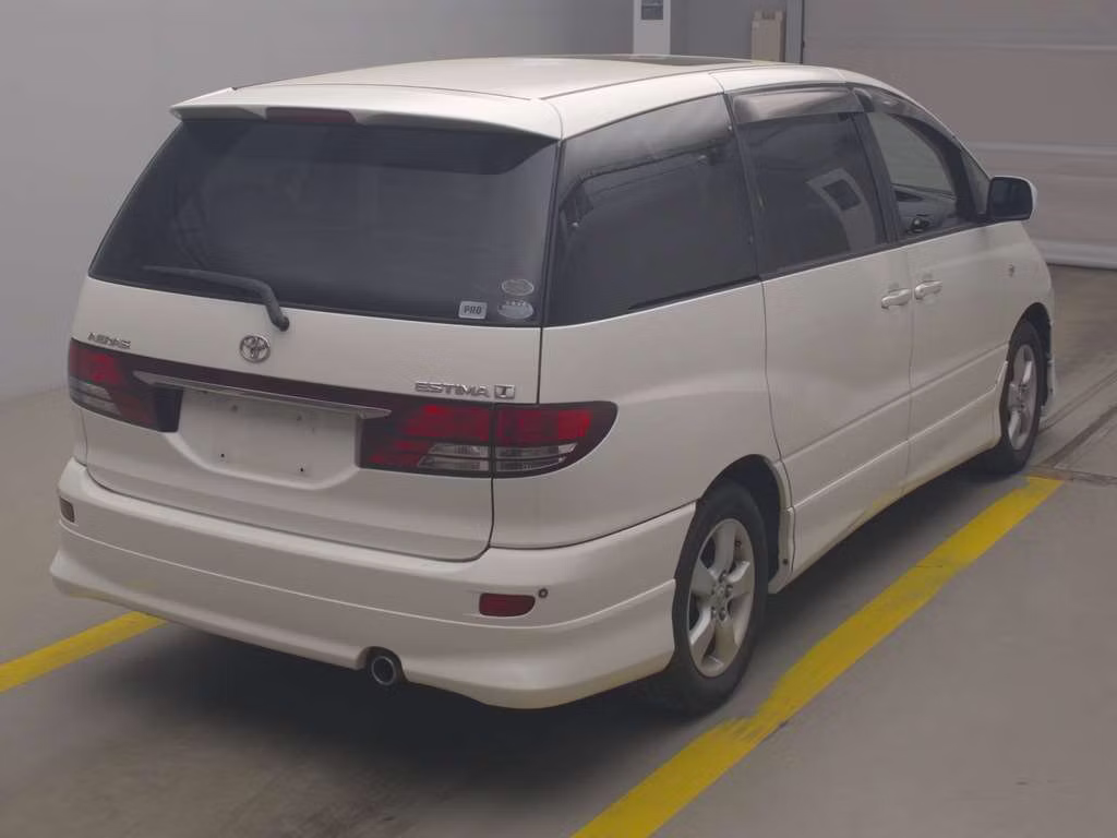 TOYOTA ESTIMA
