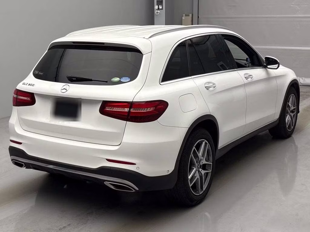 MERCEDES-BENZ GLC-CLASS