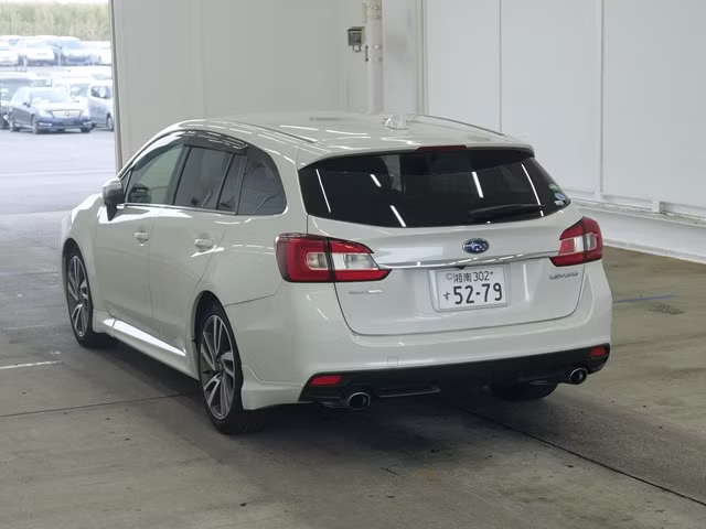 SUBARU LEVORG