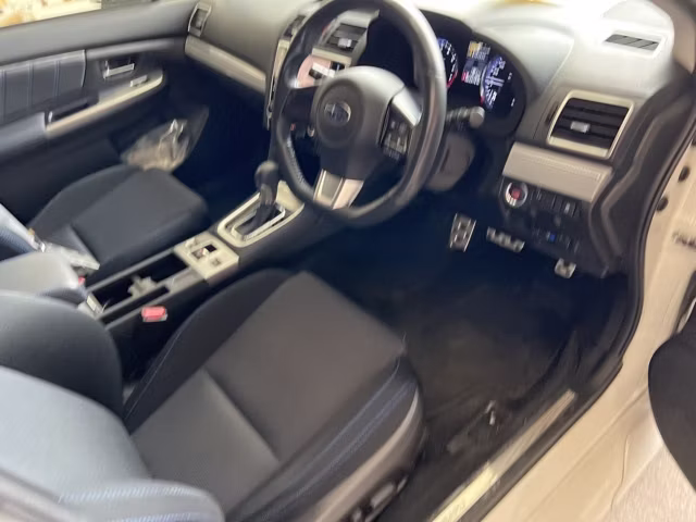 SUBARU LEVORG