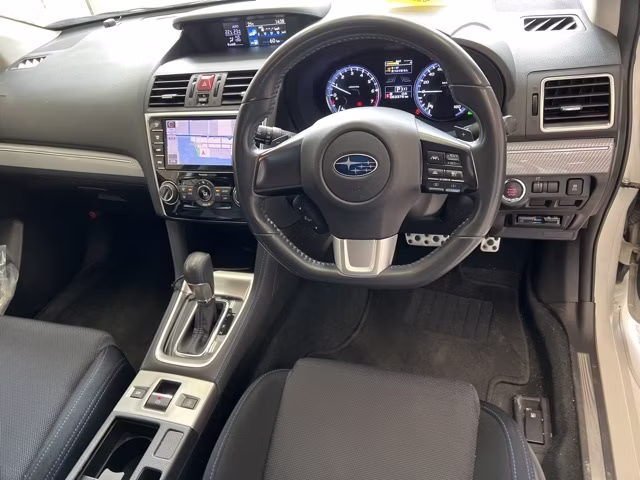SUBARU LEVORG