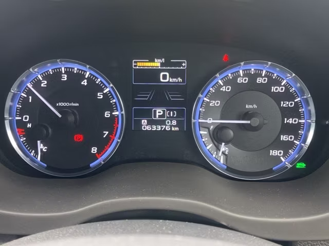 SUBARU LEVORG
