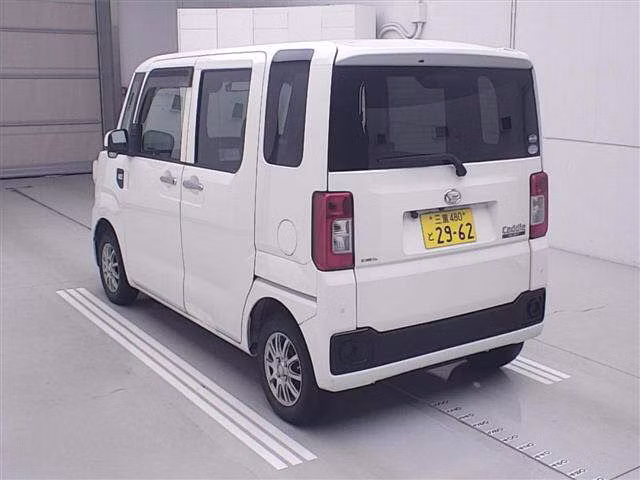 DAIHATSU HIJET CADDIE