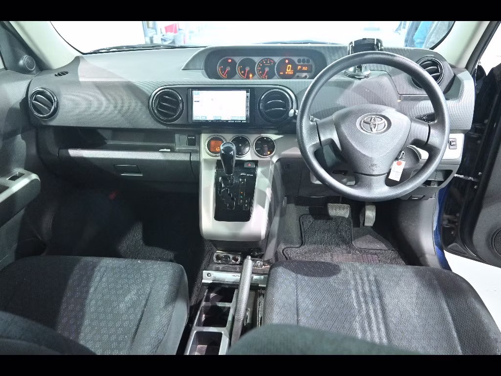 TOYOTA COROLLA RUMION