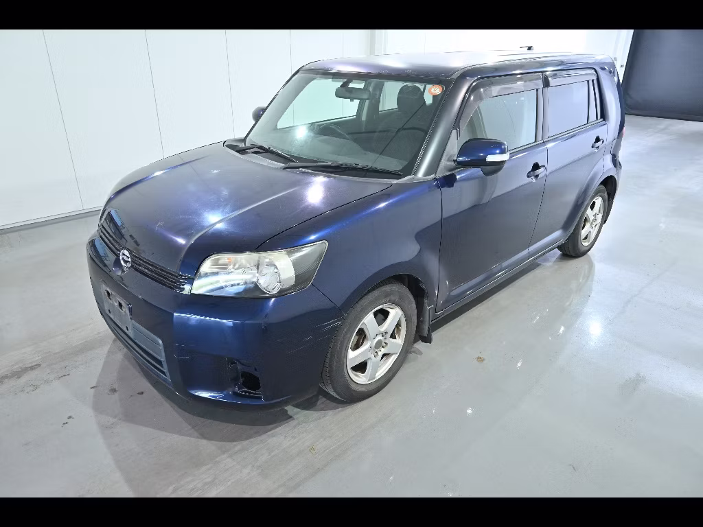 TOYOTA COROLLA RUMION