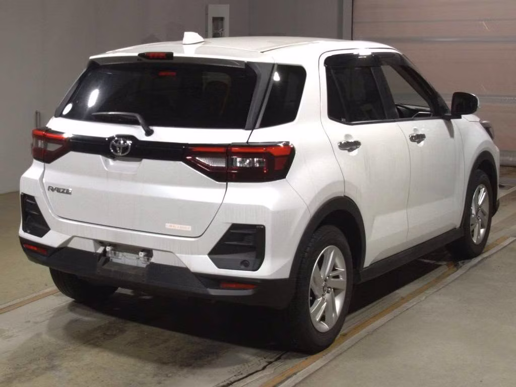 TOYOTA RAIZE