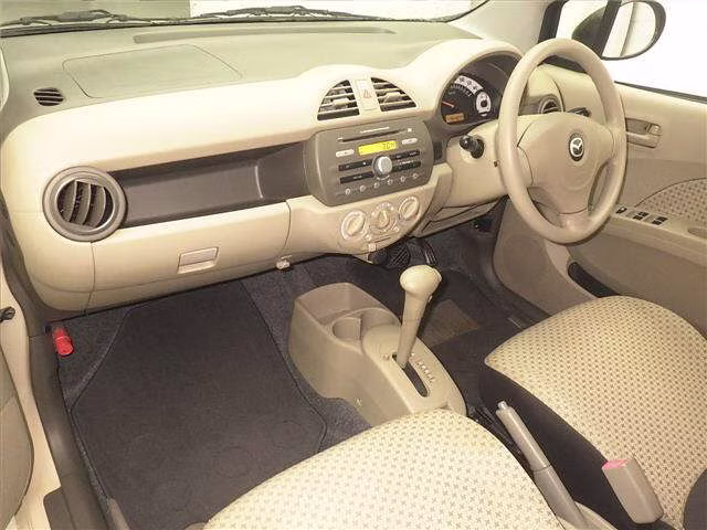 MAZDA CAROL